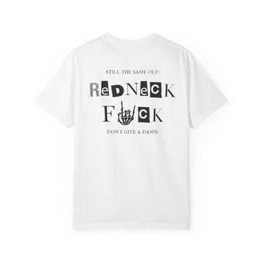 Hardy Same Old Redneck Double Sided Tee - Sunlit Funlit Country Music Tees
